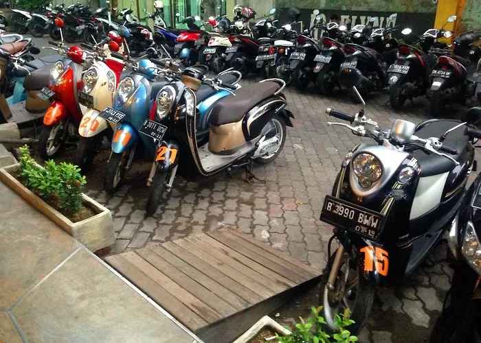 H-Ostel Bali (Adults Only)